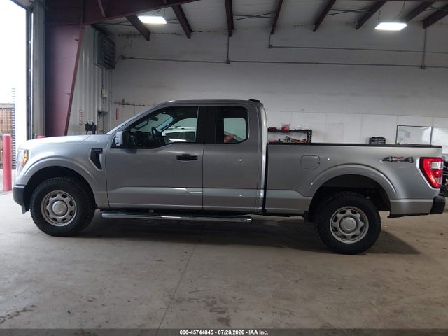 2021 FORD F-150 XL 14