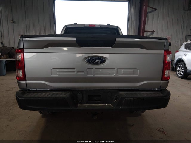 2021 FORD F-150 XL 16