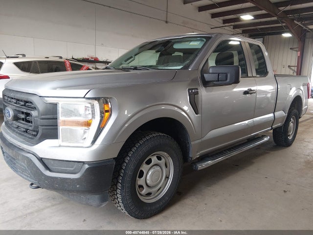 2021 FORD F-150 XL 2
