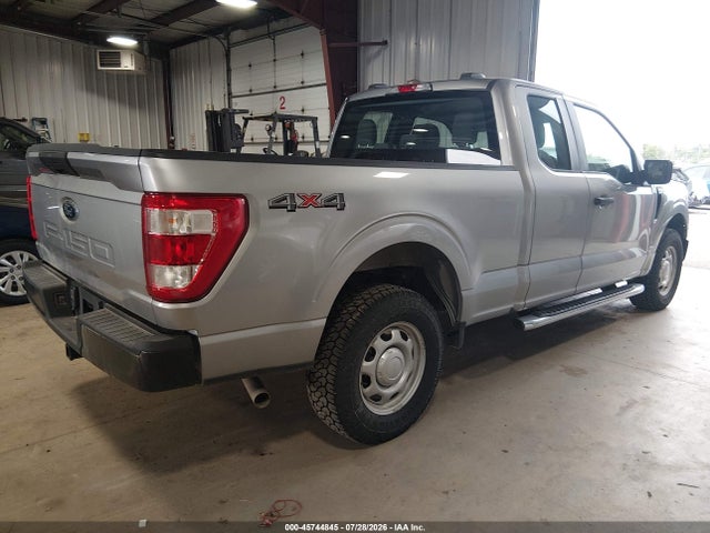 2021 FORD F-150 XL 4