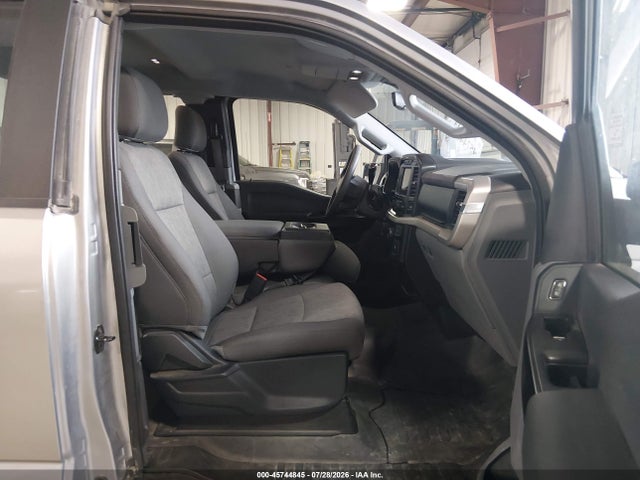 2021 FORD F-150 XL 5