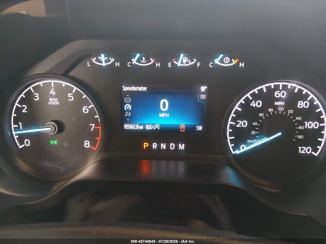 2021 FORD F-150 XL 7