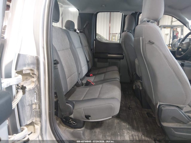 2021 FORD F-150 XL 8