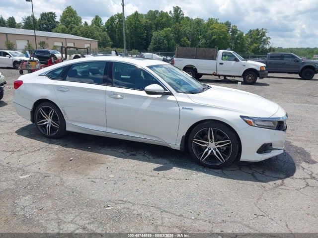 2021 HONDA ACCORD TOURING
