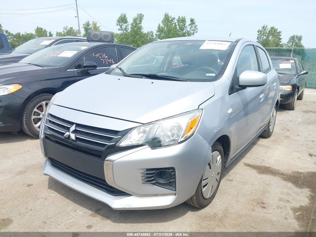 صورة 2 لـ 2021 Mitsubishi MIRAGE CARBONITE EDITION/ES/LE