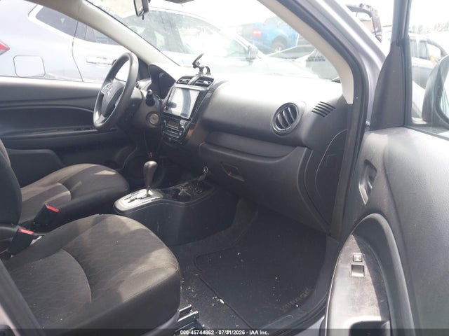 صورة 5 لـ 2021 Mitsubishi MIRAGE CARBONITE EDITION/ES/LE