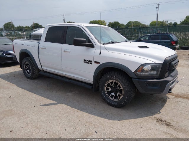 2016 RAM 1500 REBEL 照片 1