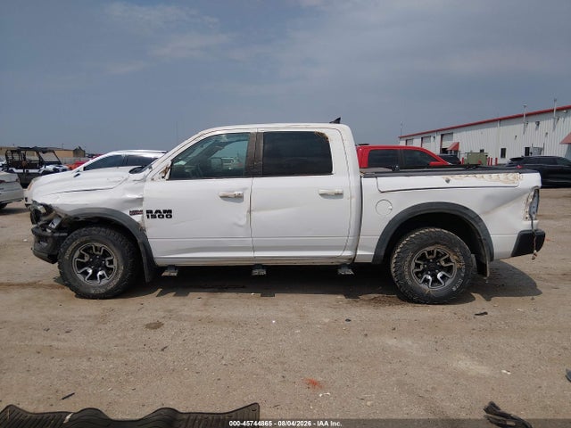 2016 RAM 1500 REBEL 照片 14