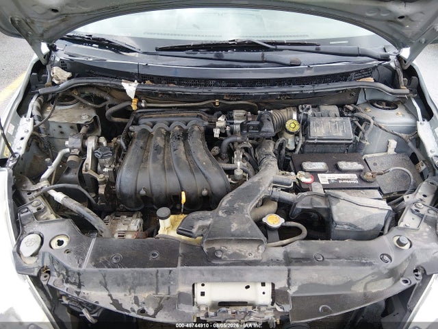 2012 Nissan VERSA 1.8 S — фото 10