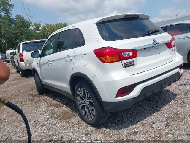 2018 MITSUBISHI OUTLANDER SPORT 2.0 ES 3