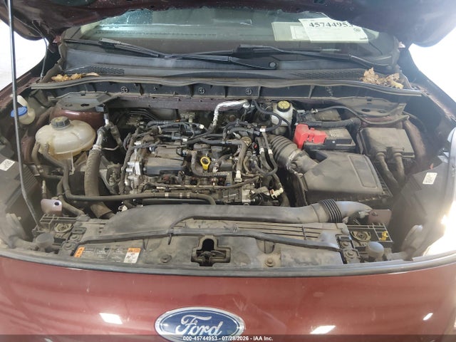 2021 FORD ESCAPE S 10