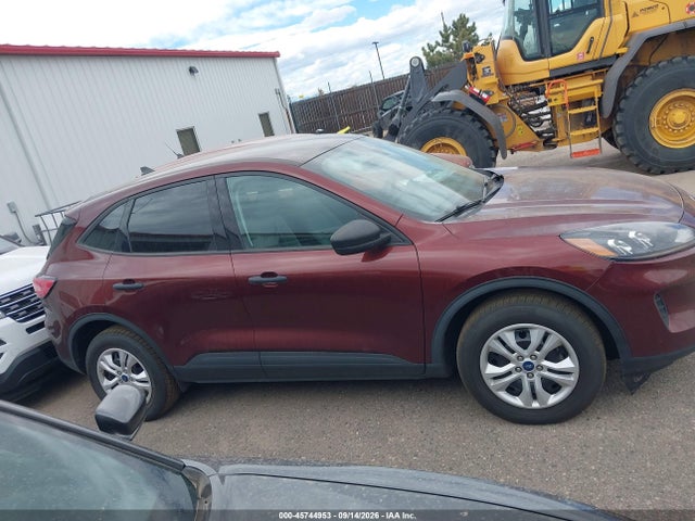 2021 FORD ESCAPE S 16