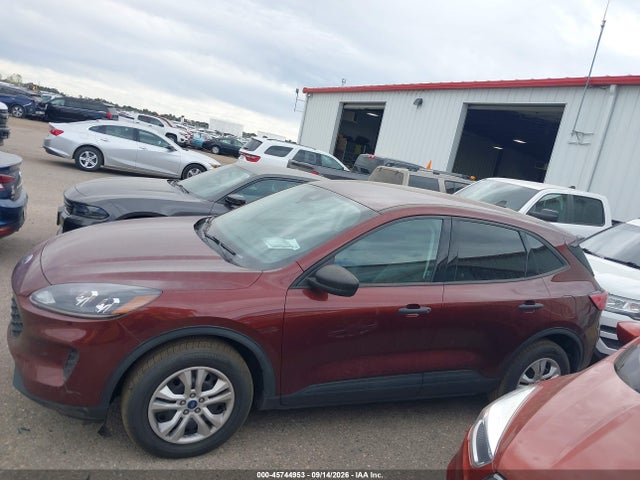 2021 FORD ESCAPE S 17