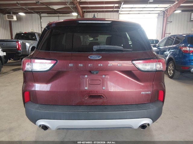 2021 FORD ESCAPE S 19