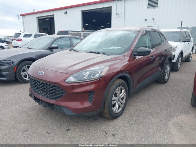 2021 FORD ESCAPE S 2