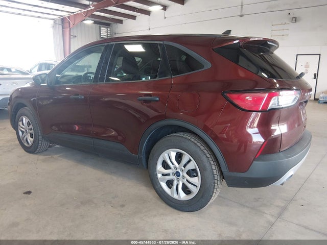 2021 FORD ESCAPE S 3