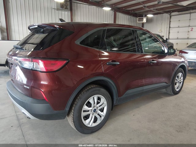 2021 FORD ESCAPE S 4
