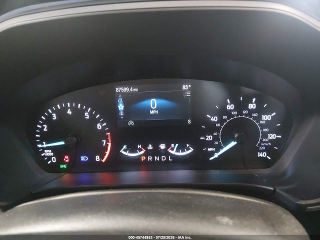 2021 FORD ESCAPE S 7