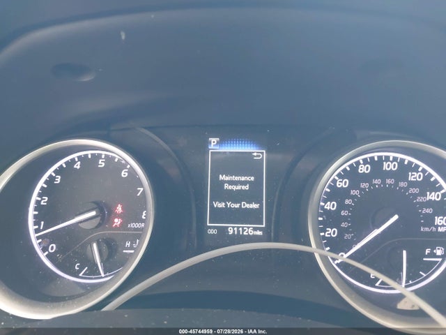 2023 TOYOTA CAMRY LE 7