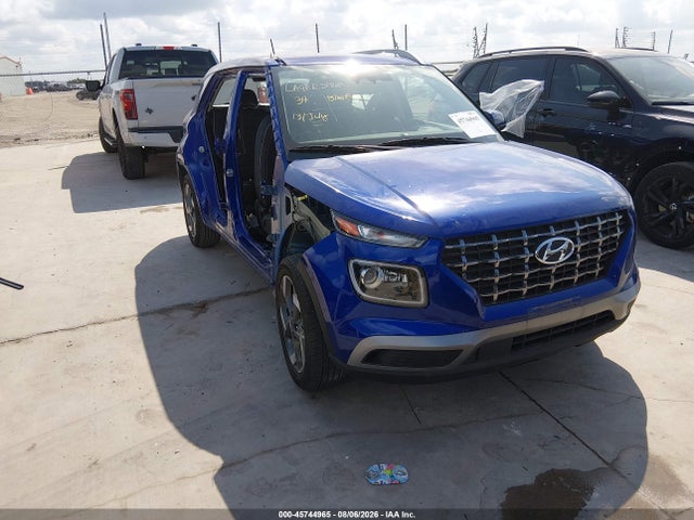 2024 HYUNDAI VENUE LIMITED