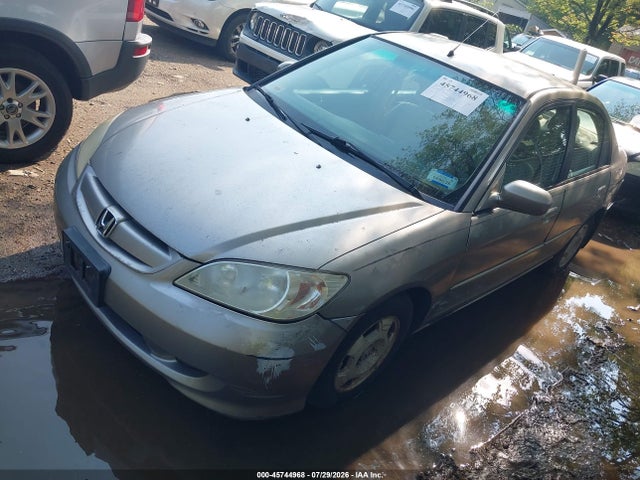 صورة 2 لـ 2005 Honda CIVIC HYBRID