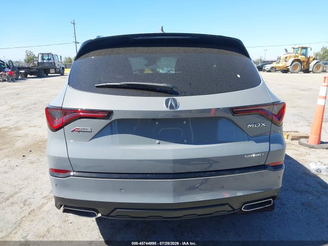 2025 ACURA MDX A-SPEC ADVANCE PACKAGE 19