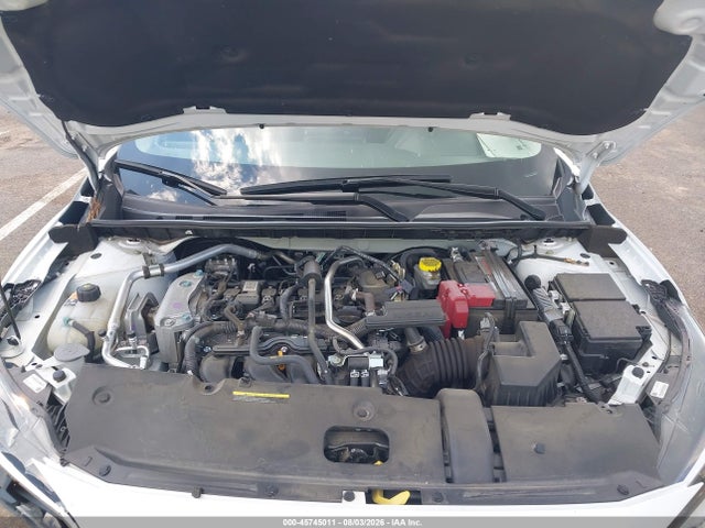 2025 Nissan SENTRA SV 照片 10