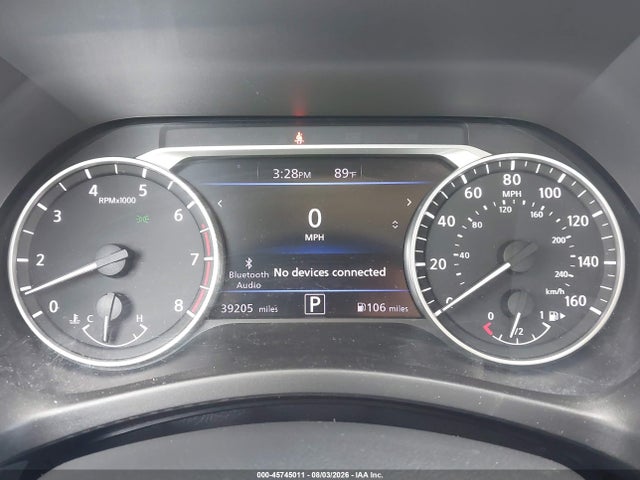 2025 Nissan SENTRA SV 照片 7