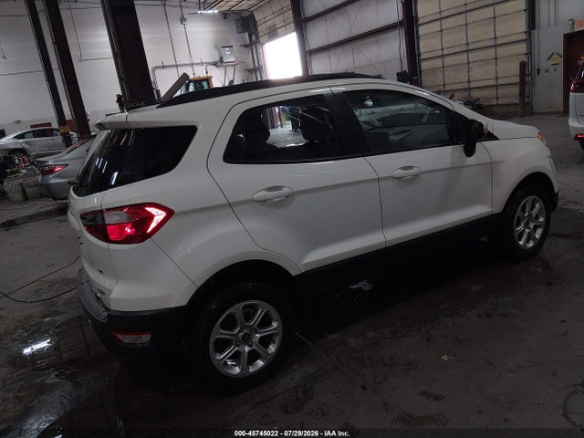 2019 FORD ECOSPORT SE 4