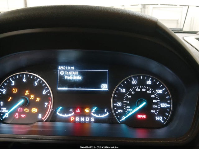 2019 FORD ECOSPORT SE 7