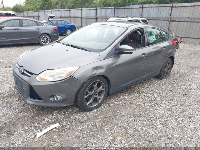 صورة 2 لـ 2014 FORD FOCUS SE