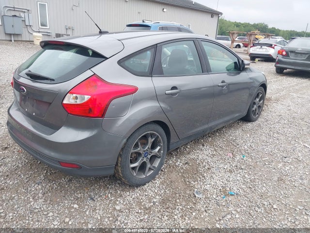 صورة 4 لـ 2014 FORD FOCUS SE