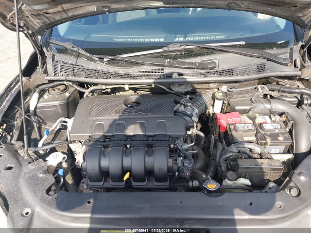2015 Nissan SENTRA FE+ S/S/SL/SR/SV — фото 10