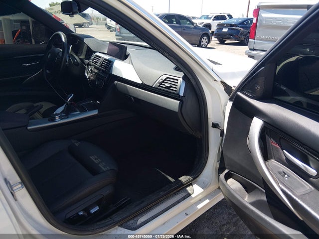 2018 BMW 328D XDRIVE 5