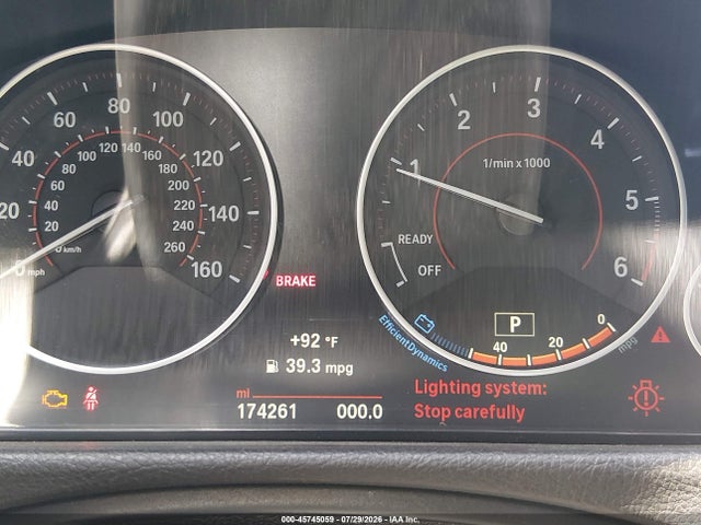 2018 BMW 328D XDRIVE 7