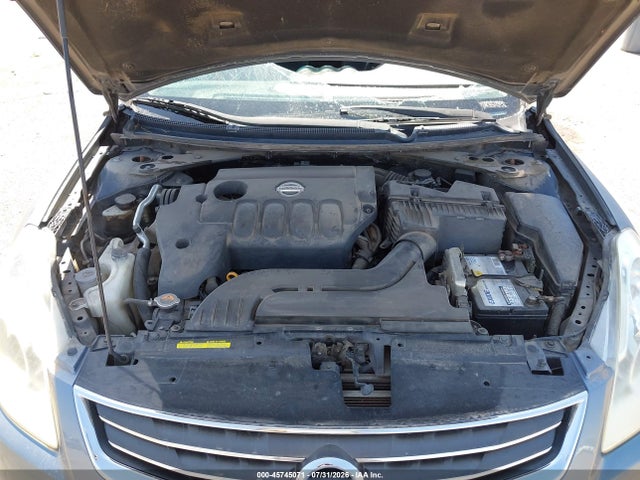 2012 Nissan ALTIMA 2.5 S 照片 10
