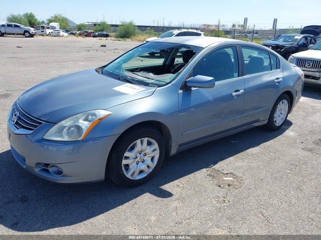 2012 Nissan ALTIMA 2.5 S 照片 2