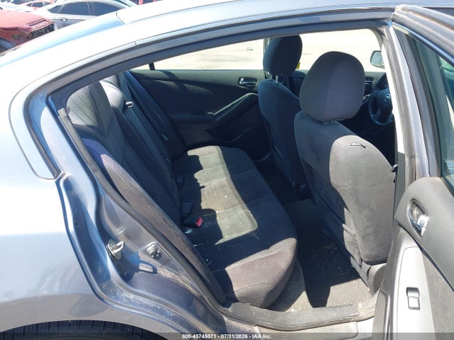 2012 Nissan ALTIMA 2.5 S 照片 8