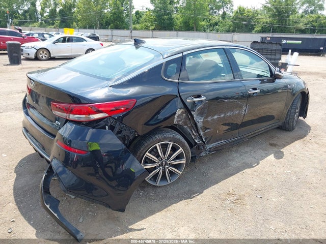 2019 KIA OPTIMA EX 缩略图 4