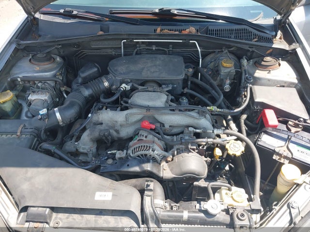 2008 Subaru OUTBACK 2.5I/2.5I L.L. BEAN EDITION — фото 10