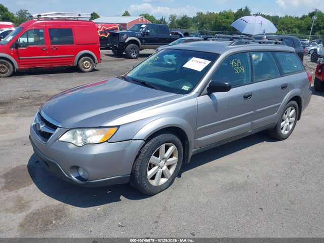 2008 Subaru OUTBACK 2.5I/2.5I L.L. BEAN EDITION — фото 2