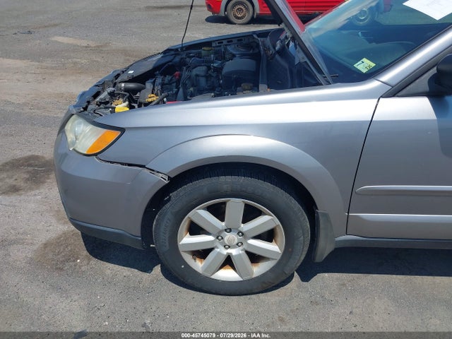 2008 Subaru OUTBACK 2.5I/2.5I L.L. BEAN EDITION — фото 6