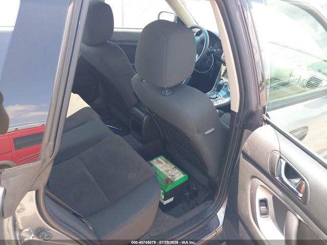 2008 Subaru OUTBACK 2.5I/2.5I L.L. BEAN EDITION — фото 8