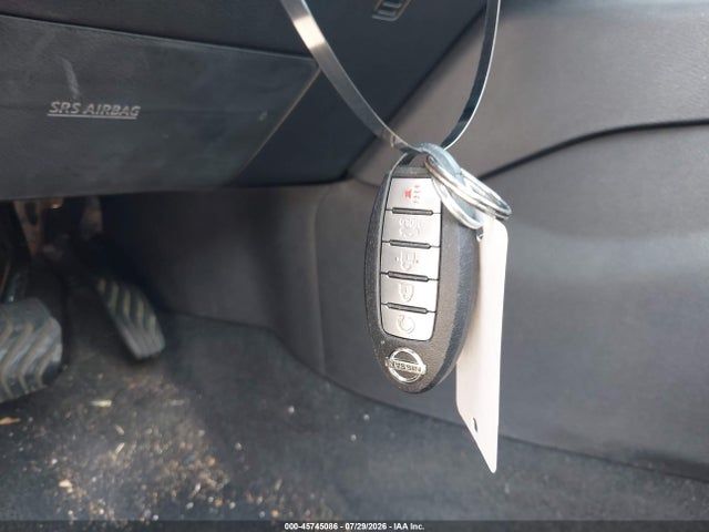 2019 NISSAN ALTIMA 2.5 S 11
