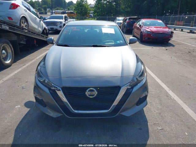2019 NISSAN ALTIMA 2.5 S 13