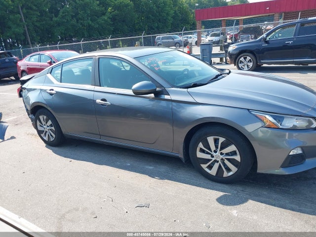2019 NISSAN ALTIMA 2.5 S 14