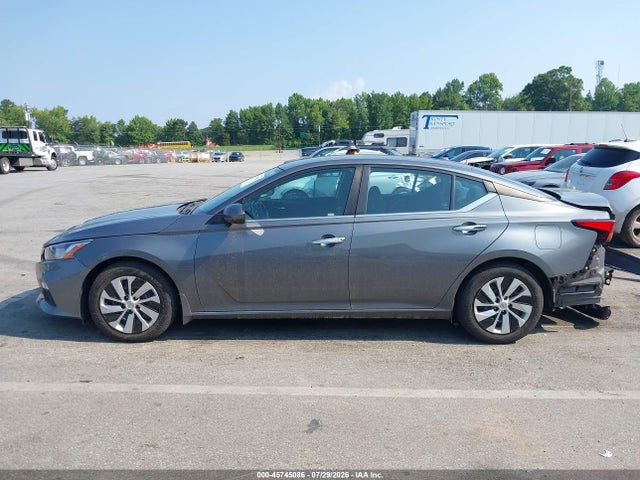 2019 NISSAN ALTIMA 2.5 S 15
