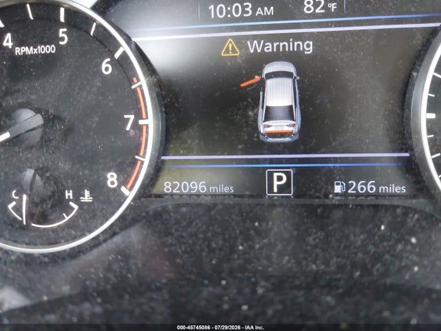 2019 NISSAN ALTIMA 2.5 S 16