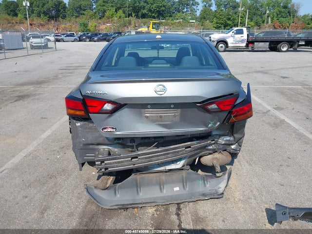 2019 NISSAN ALTIMA 2.5 S 17