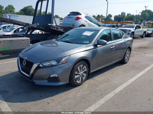 2019 NISSAN ALTIMA 2.5 S 2